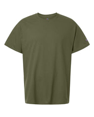 Champion T-Shirts S / Fresh Olive Champion - Jersey Short Sleeve T-Shirt