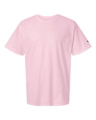 Champion T-Shirts S / Lilac Pink Champion - Jersey Short Sleeve T-Shirt