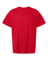 Champion T-Shirts S / Red Champion - Jersey Short Sleeve T-Shirt