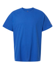 Champion T-Shirts S / Royal Blue Champion - Jersey Short Sleeve T-Shirt