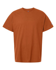 Champion T-Shirts S / Texas Orange Champion - Jersey Short Sleeve T-Shirt