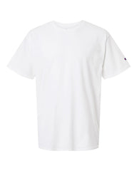 Champion T-Shirts S / White Champion - Jersey Short Sleeve T-Shirt
