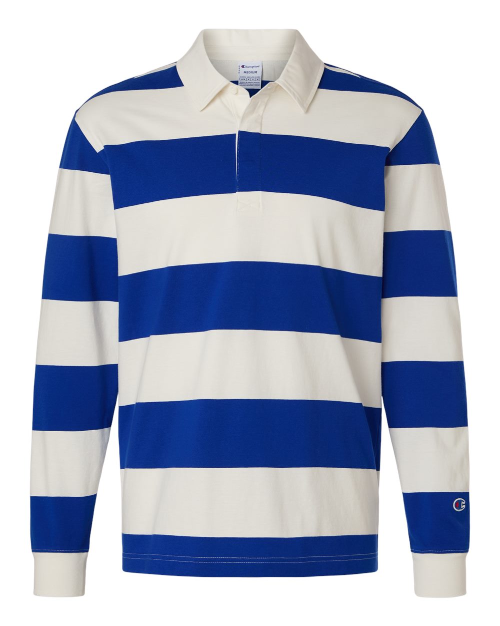 Champion Polos S / Athletic Royal/Cream Champion - Rugby Polo