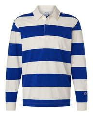 Champion Polos S / Athletic Royal/Cream Champion - Rugby Polo