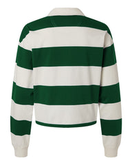 Champion Polos Champion - Women's Mid-Length Rugby Polo