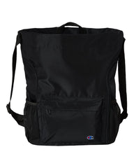 Champion Bags One Size / Black Champion - Tailgate Backpack