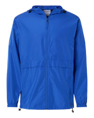 Champion Outerwear S / Royal Blue Champion - Anorak Jacket