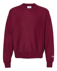 Champion Sweatshirts S / Cardinal Champion - Reverse Weave® Crewneck Sweatshirt
