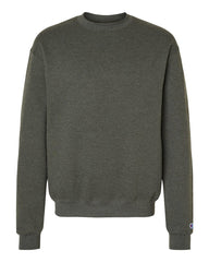 Champion - Powerblend® Crewneck Heather Sweatshirt