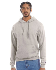 Champion Sweatshirts S / Oatmeal Heather Champion - Powerblend® Hooded Heather Sweatshirt