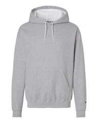 Champion Sweatshirts S / Light Steel/White Champion - Powerblend® Contrast Color Hooded Sweatshirt