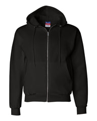 Champion Sweatshirts S / Black Champion - Powerblend® Full-Zip Hooded Sweatshirt