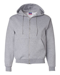 Champion Sweatshirts S / Light Steel Champion - Powerblend® Full-Zip Hooded Sweatshirt