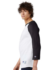 Champion T-Shirts Champion - Raglan Baseball T-Shirt