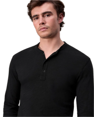 rag & bone T-shirts rag & bone - Men's Classic Henley