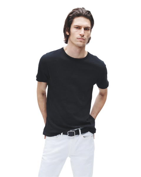 rag & bone T-shirts XS / Jet Black rag & bone - Men's Classic Tee