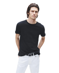 rag & bone T-shirts XS / Jet Black rag & bone - Men's Classic Tee