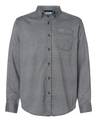 Columbia Woven Shirts S / Collegiate Navy Oxford Columbia - Men's Rapid Rivers™ II Long Sleeve Shirt