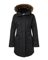 Columbia Outerwear XS / Black Columbia - Women's Suttle Mountain™ Long Insulated Jacket