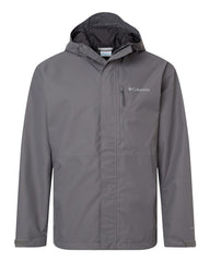 Columbia S / City Grey Columbia - Men's Hikebound™ II Jacket