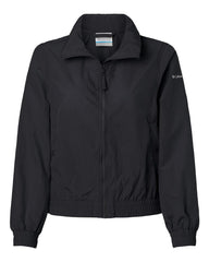 Columbia Outerwear S / Black Columbia - Women's Time Is Right™ II Windbreaker