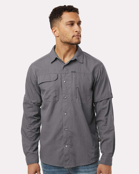 Columbia Woven Shirts Columbia - Men's Skien Valley™ Long Sleeve Shirt