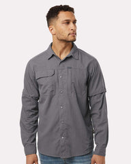 Columbia Woven Shirts Columbia - Men's Skien Valley™ Long Sleeve Shirt
