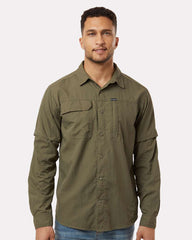 Columbia Woven Shirts Columbia - Men's Skien Valley™ Long Sleeve Shirt