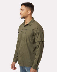 Columbia Woven Shirts Columbia - Men's Skien Valley™ Long Sleeve Shirt