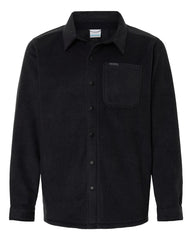 Columbia Fleece XS / Black Columbia - Men's Steens Mountain™ Shirt Jacket