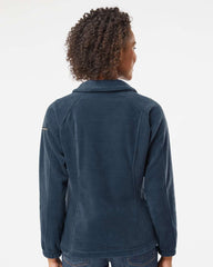Columbia Fleece Columbia - Women's Benton Springs™ Full-Zip Fleece Jacket (Sleeve Logo)