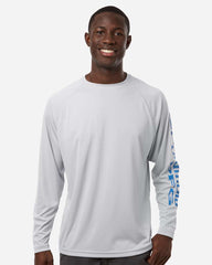 Columbia T-Shirts Columbia - Men's PFG Terminal Tackle™ Long Sleeve Shirt (Sleeve Logo)