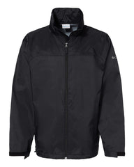 Columbia Outerwear S / Black Columbia - Men's Glennaker Lake™ II Rain Jacket (Sleeve Logo)