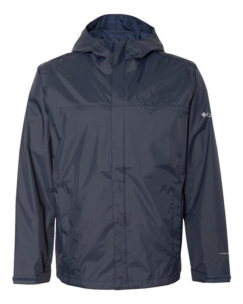 Columbia Outerwear S / Collegiate Navy Columbia - Men's Watertight™ II Jacket (Sleeve Logo)