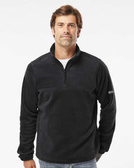 Columbia Fleece Columbia - Men's Steens Mountain™ Half Zip Fleece Pullover (Sleeve Logo)
