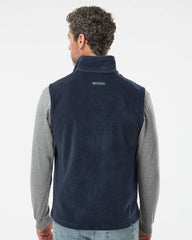 Columbia Fleece Columbia - Men's Steens Mountain™ Fleece Vest (Back Logo)