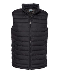 Columbia Outerwear S / Black Columbia - Men's Powder Lite™ II Vest (Back Logo)