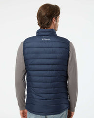 Columbia Outerwear Columbia - Men's Powder Lite™ II Vest (Back Logo)