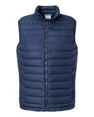 Columbia Outerwear S / Collegiate Navy Columbia - Men's Powder Lite™ II Vest (Back Logo)