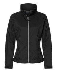 Columbia S / Black Columbia - Women's Switchback™ IV Jacket (Sleeve Logo)