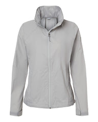 Columbia S / Columbia Grey Columbia - Women's Switchback™ IV Jacket (Sleeve Logo)