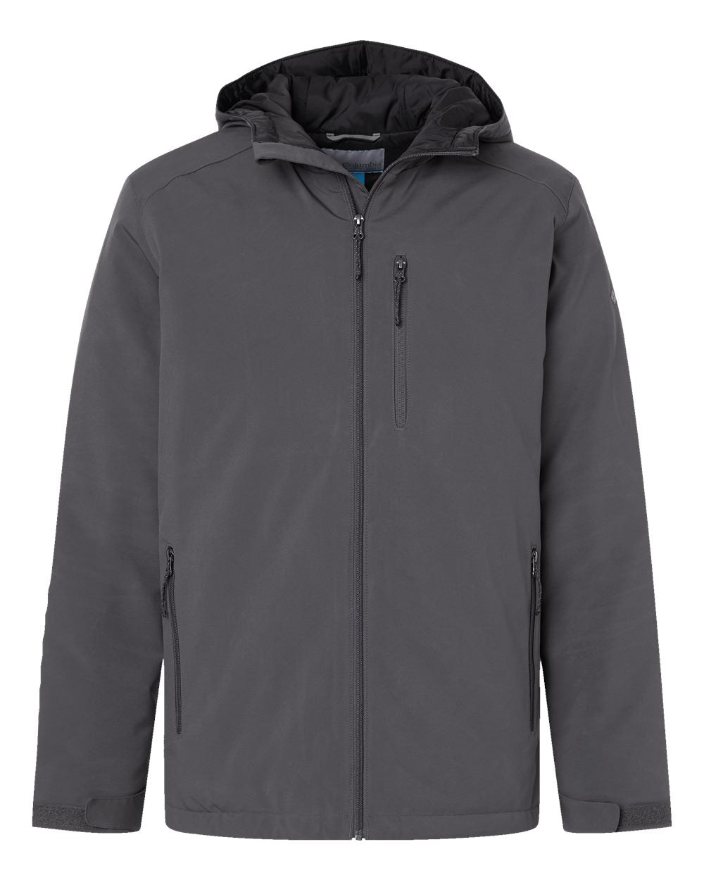 Columbia Outerwear S / City Grey Columbia - Men's Gate Racer™ II Soft Shell Jacket (Sleeve Logo)