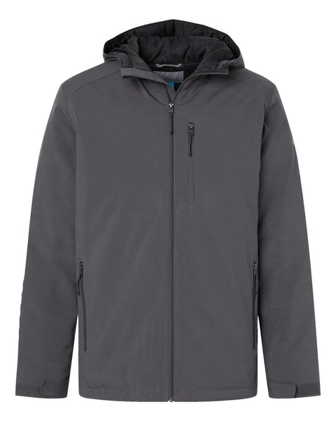 Columbia Outerwear S / City Grey Columbia - Men's Gate Racer™ II Soft Shell Jacket (Sleeve Logo)