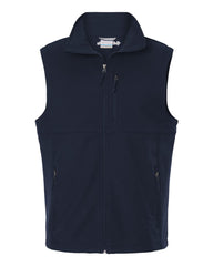 Columbia Outerwear Collegiate Navy / S Columbia - Men's Ascender™ II Softshell Vest (Sleeve Logo)