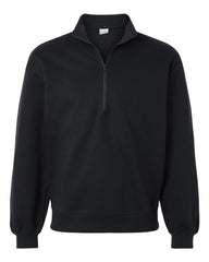 Columbia Layering Columbia - Women's Aldermore Half-Zip Pullover (Sleeve Logo)