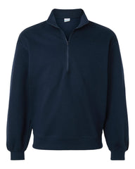 Columbia Layering Columbia - Women's Aldermore Half-Zip Pullover (Sleeve Logo)