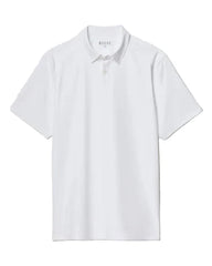 Rhone Polos S / Business White Rhone - Men's Commuter Polo
