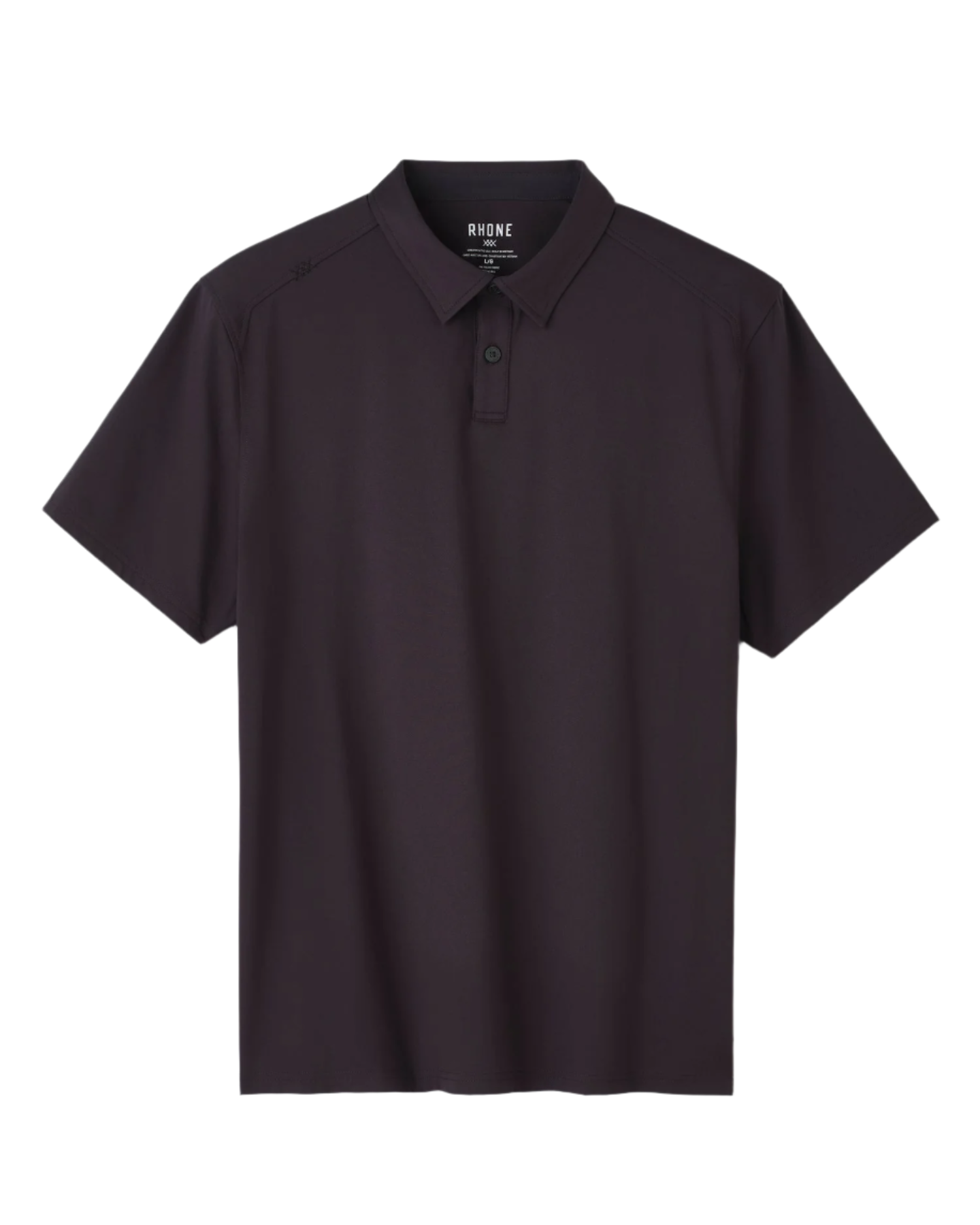 Rhone Polos S / Black Rhone - Men's Commuter Polo