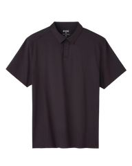 Rhone Polos S / Black Rhone - Men's Commuter Polo