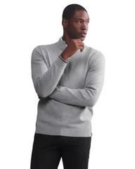 Rhone - Men's Commuter 1/4-Zip Sweater